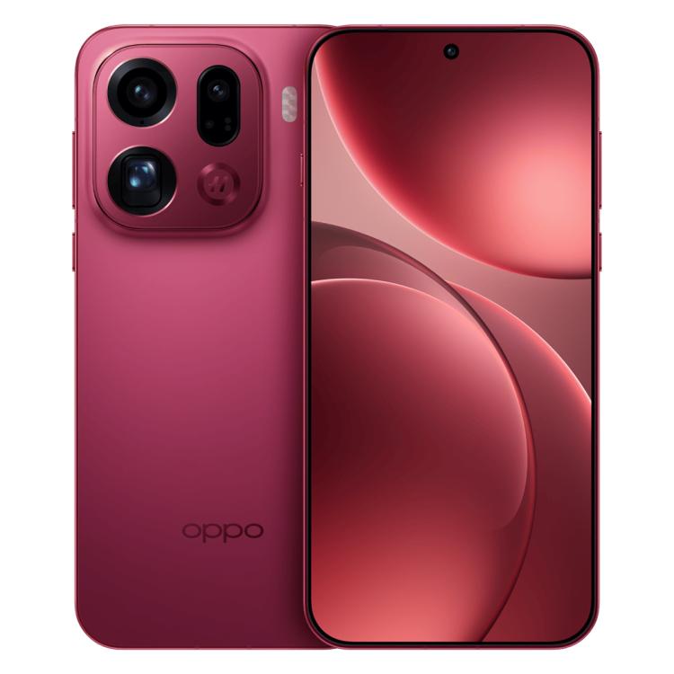 OPPO Find X9 Pro AI Phone, 12GB+256GB, Screen Fingerprint, 6.78 inch ColorOS 16.0 Dimensity 9500 Octa Core, NFC, OTG, Network: 5G, 12GB+256GB