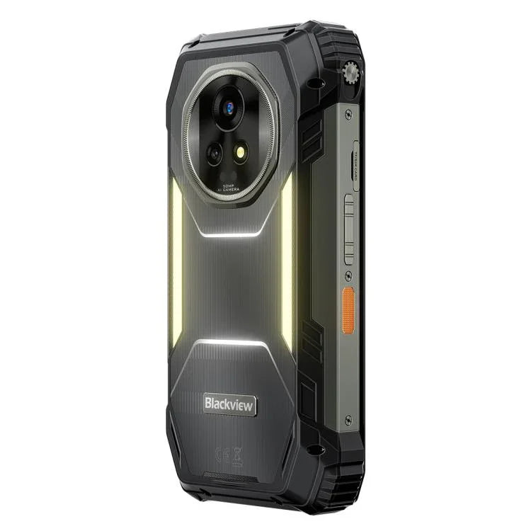 Blackview XPLORE 2 Projector , 12GB+256GB, 6.73 inch Android 15 Dimensity 8300 MT6897 Octa Core, Network: 5G, OTG, NFC, XPLORE 2 Projector, 12GB+256GB