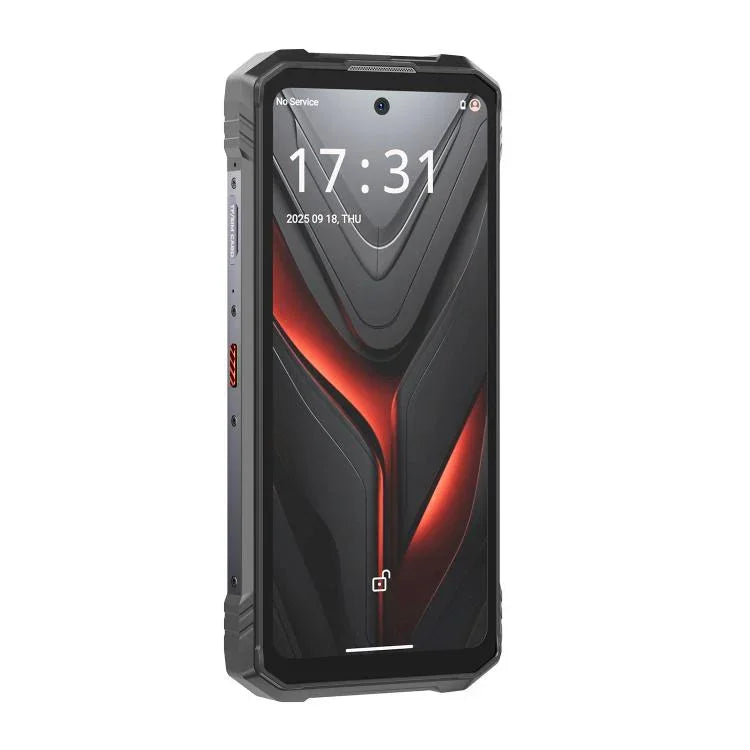 HOTWAV Hyper 8 Pro Rugged Phone, 12GB+512GB, 6.6 inch Android 15 MediaTek MT8791 Dimensity 7050 Octa Core, Network: 5G, OTG, NFC, Hyper 8 Pro