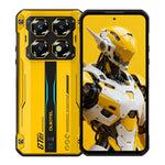 Oukitel WP60 Rugged Phone, 12GB+512GB, Night Vision, 108MP Camera, Side Fingerprint, 7.2 inch Android 15 MediaTek Dimensity 7025 Octa Core, NFC, OTG, Network: 5G, 12GB+512GB