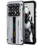 Oukitel WP60 Rugged Phone, 8GB+256GB, Night Vision, 108MP Camera, Side Fingerprint, 7.2 inch Android 15 MediaTek Dimensity 7025 Octa Core, NFC, OTG, Network: 5G, 8GB+256GB
