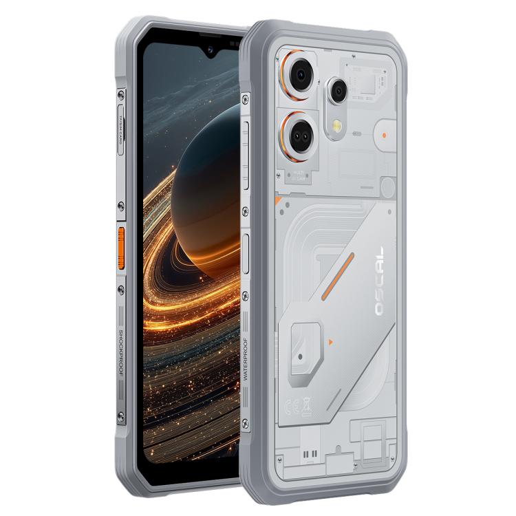 Blackview Oscal Marine 3, 8GB+128GB, 6.56 inch Android 15 Unisoc UMS9230E T615 Octa Core, Network: 4G, OTG, NFC, 8GB+128GB
