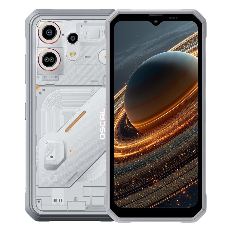 Blackview Oscal Marine 3, 8GB+128GB, 6.56 inch Android 15 Unisoc UMS9230E T615 Octa Core, Network: 4G, OTG, NFC, 8GB+128GB
