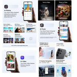 Blackview WAVE 10C, 4GB+128GB, 6.88 inch Android 16 Unisoc UMS312 / T310 Octa Core, Network: 4G, OTG, WAVE 10C, 4GB+128GB