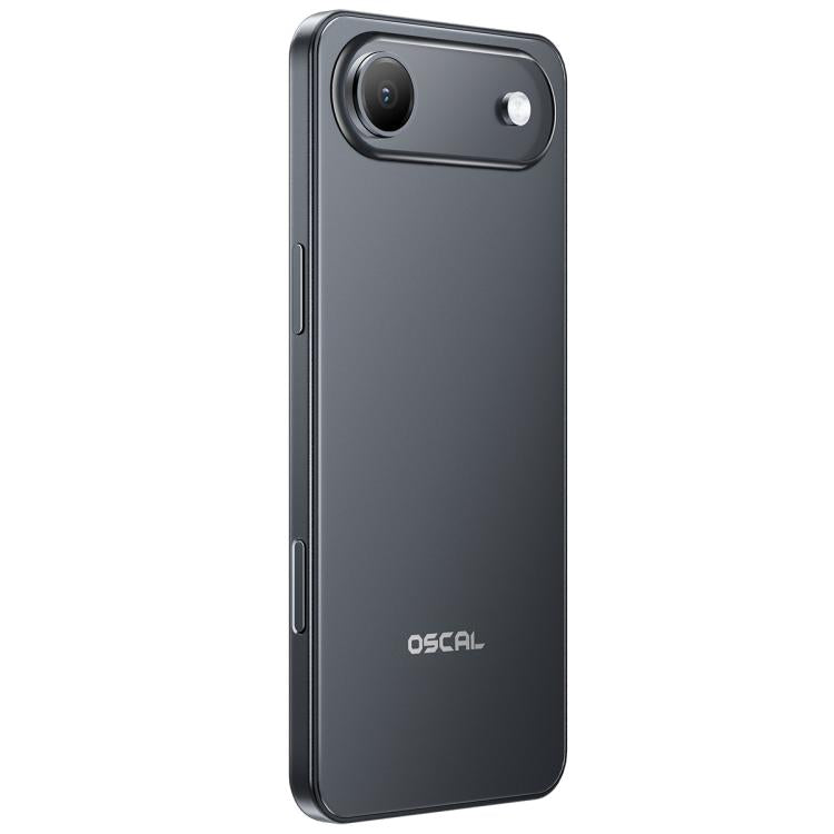 Blackview Oscal FLAT 3C, 4GB+128GB, 6.56 inch Android 16 Unisoc UMS312 T310 Quad Core, OTG, Network: 4G, 4GB+128GB