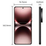 vivo X200 Ultra, 16GB+512GB, Face ID / 3D Ultrasonic Fingerprint, 6.82 inch OriginOS 5 / Android 15 Snapdragon 8 Elite Octa Core, OTG, NFC, Network: 5G, Support Google Play, 16GB+512GB
