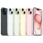 Apple iPhone 15 USA Version 5G 128GB Unlocked Mix Colors Used A Grade, iPhone 15 128GB