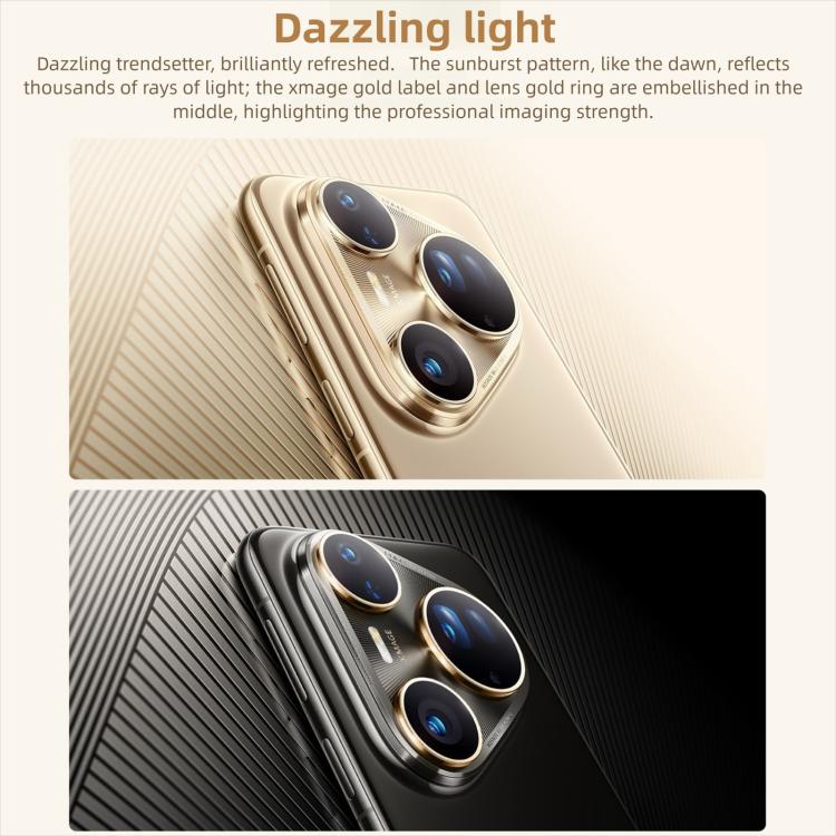HUAWEI Pura 80 Ultra, 16GB+1TB, Side Fingerprint Identification, 6.8 inch HarmonyOS 5.1, NFC, OTG, Not Support Google Play, 16GB+1TB