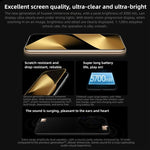 HUAWEI Pura 80 Ultra, 16GB+512GB, Side Fingerprint Identification, 6.8 inch HarmonyOS 5.1, NFC, OTG, Not Support Google Play, 16GB+512GB