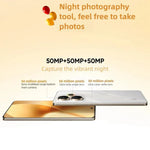 Realme 15 Pro, 12GB+256GB, 6.8 inch Realme UI 6.0 Android 15 Snapdragon 7 Gen Octa Core, NFC, Network: 5G, 12GB+256GB
