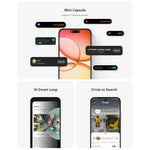 Realme 15T, 8GB+128GB, Screen Fingerprint Identification, 6.57 inch Realme UI 6.0 Android 15 MediaTek Dimensity 6400 Max Octa Core, NFC, Network: 5G, 8GB+128GB
