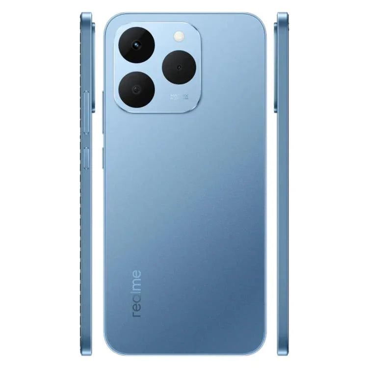 Realme 15T, 8GB+256GB, Screen Fingerprint Identification, 6.57 inch Realme UI 6.0 Android 15 MediaTek Dimensity 6400 Max Octa Core, NFC, Network: 5G, 8GB+256GB