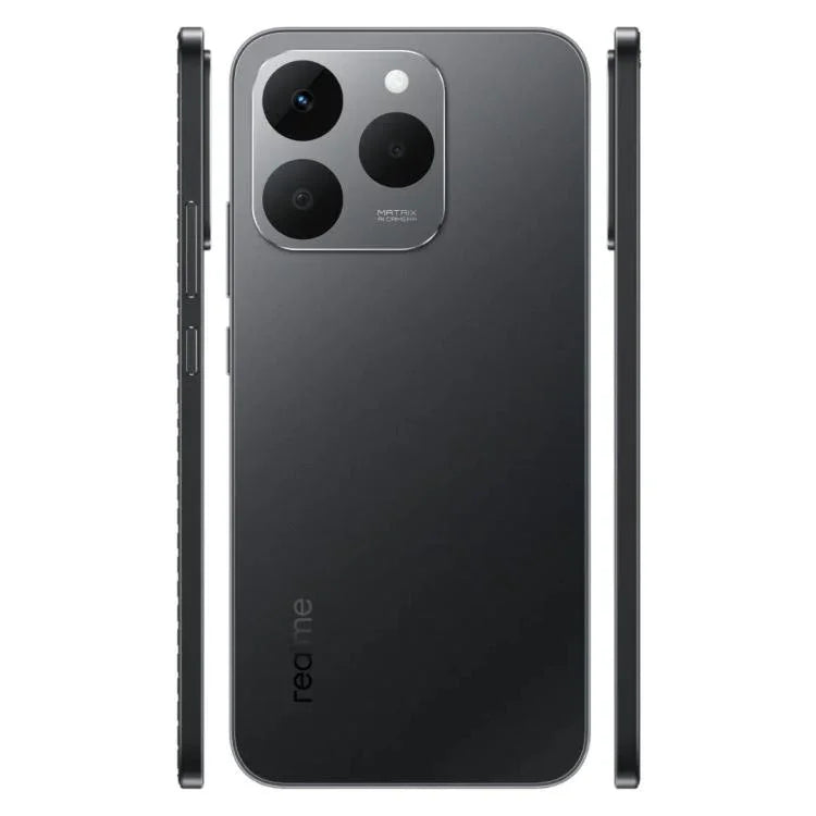 Realme 15T, 12GB+256GB, Screen Fingerprint Identification, 6.57 inch Realme UI 6.0 Android 15 MediaTek Dimensity 6400 Max Octa Core, NFC, Network: 5G, 12GB+256GB