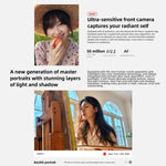 Xiaomi 17, 12GB+512GB, 3D Ultrasonic Fingerprint, 6.3 inch Xiaomi HyperOS 3 Snapdragon 8 Elite Gen 5 Octa Core, NFC, Network: 5G, 12GB+512GB