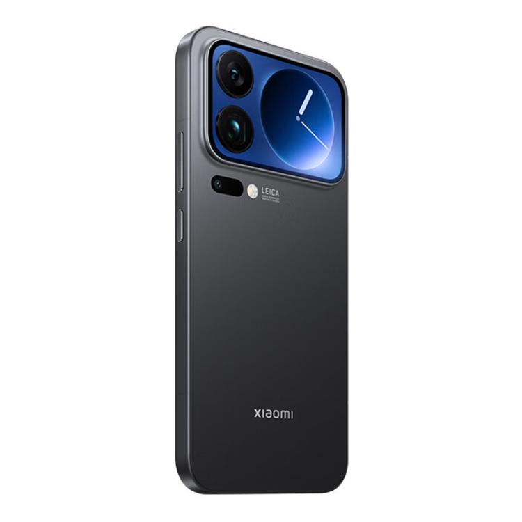 Xiaomi 17 Pro Max, 12GB+512GB, 3D Ultrasonic Fingerprint, 6.9 inch + 2.9 inch Xiaomi HyperOS 3 Snapdragon 8 Elite Gen 5 Octa Core, NFC, Network: 5G, 12GB+512GB