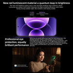 Xiaomi 17 Pro Max, 12GB+512GB, 3D Ultrasonic Fingerprint, 6.9 inch + 2.9 inch Xiaomi HyperOS 3 Snapdragon 8 Elite Gen 5 Octa Core, NFC, Network: 5G, 12GB+512GB
