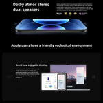 Xiaomi 17 Pro Max, 12GB+512GB, 3D Ultrasonic Fingerprint, 6.9 inch + 2.9 inch Xiaomi HyperOS 3 Snapdragon 8 Elite Gen 5 Octa Core, NFC, Network: 5G, 12GB+512GB