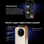 Honor Magic8, 12GB+512GB, Screen Fingerprint, 6.58 inch MagicOS 10.0 / Android 16 Snapdragon 8 Elite Gen 5th Octa Core, Network: 5G, NFC, OTG, 12GB+512GB