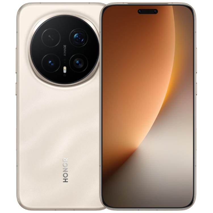 Honor Magic8 Pro, 12GB+256GB, Screen Fingerprint, 6.71 inch MagicOS 10.0 / Android 16 Snapdragon 8 Elite Gen 5 Octa Core, Network: 5G, NFC, OTG, 12GB+256GB