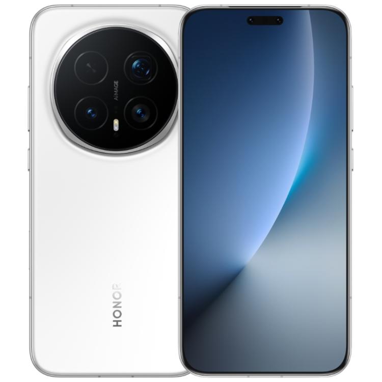 Honor Magic8 Pro, 12GB+256GB, Screen Fingerprint, 6.71 inch MagicOS 10.0 / Android 16 Snapdragon 8 Elite Gen 5 Octa Core, Network: 5G, NFC, OTG, 12GB+256GB