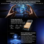 Honor Magic8 Pro, 12GB+512GB, Screen Fingerprint, 6.71 inch MagicOS 10.0 / Android 16 Snapdragon 8 Elite Gen 5 Octa Core, Network: 5G, NFC, OTG, 12GB+512GB