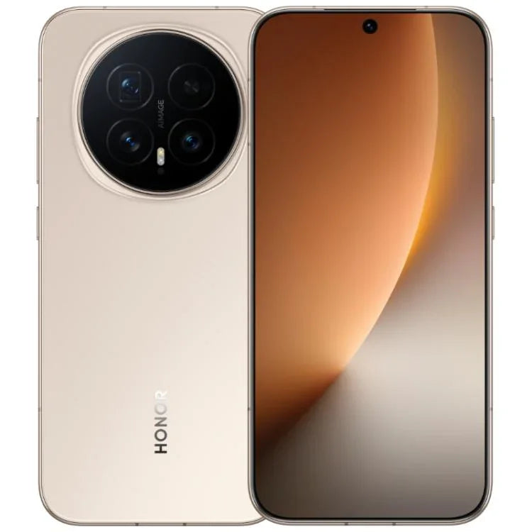 Honor Magic8 Pro, 16GB+512GB, Screen Fingerprint, 6.71 inch MagicOS 10.0 / Android 16 Snapdragon 8 Elite Gen 5 Octa Core, Network: 5G, NFC, OTG, 16GB+512GB