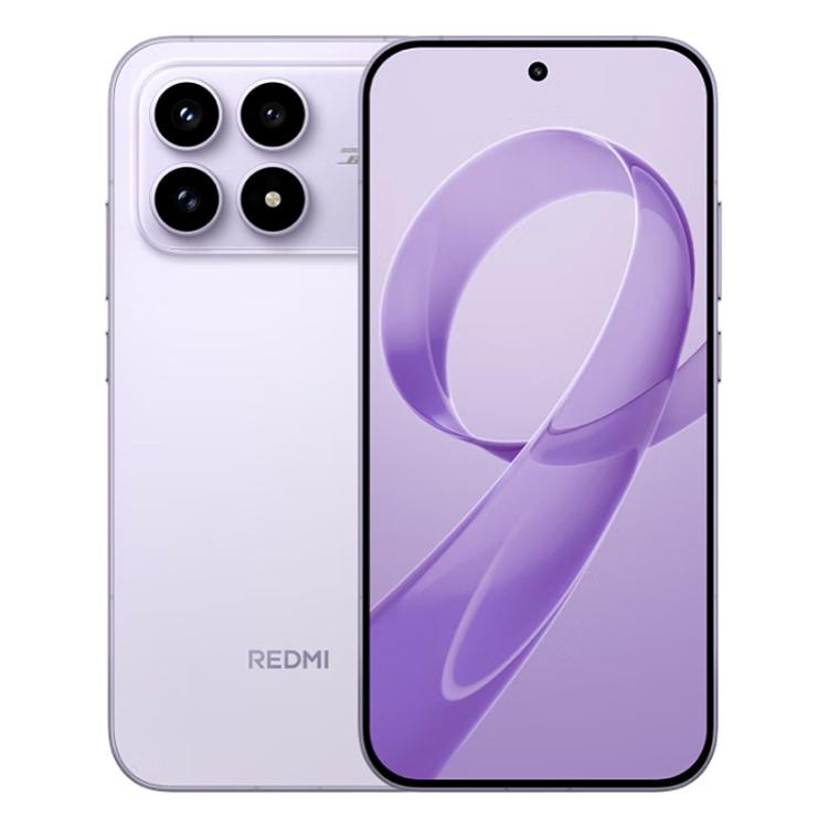 Xiaomi Redmi K90, 12GB+256GB, 6.59 inch Xiaomi HyperOS 3 Snapdragon 8 Elite Octa Core, NFC, Network: 5G, 12GB+256GB