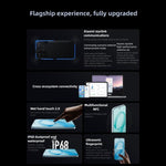 Xiaomi Redmi K90, 12GB+256GB, 6.59 inch Xiaomi HyperOS 3 Snapdragon 8 Elite Octa Core, NFC, Network: 5G, 12GB+256GB