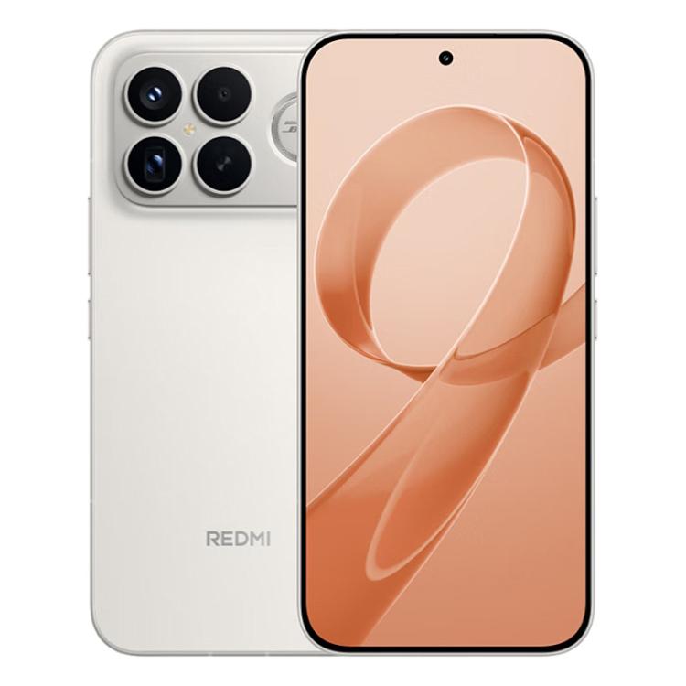 Xiaomi Redmi K90 Pro Max, 16GB+1TB, 6.9 inch Xiaomi HyperOS 3 Snapdragon 8 Elite Gen 5 Octa Core, NFC, Network: 5G, 16GB+1TB