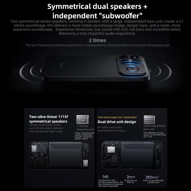 Xiaomi Redmi K90 Pro Max, 16GB+1TB, 6.9 inch Xiaomi HyperOS 3 Snapdragon 8 Elite Gen 5 Octa Core, NFC, Network: 5G, 16GB+1TB