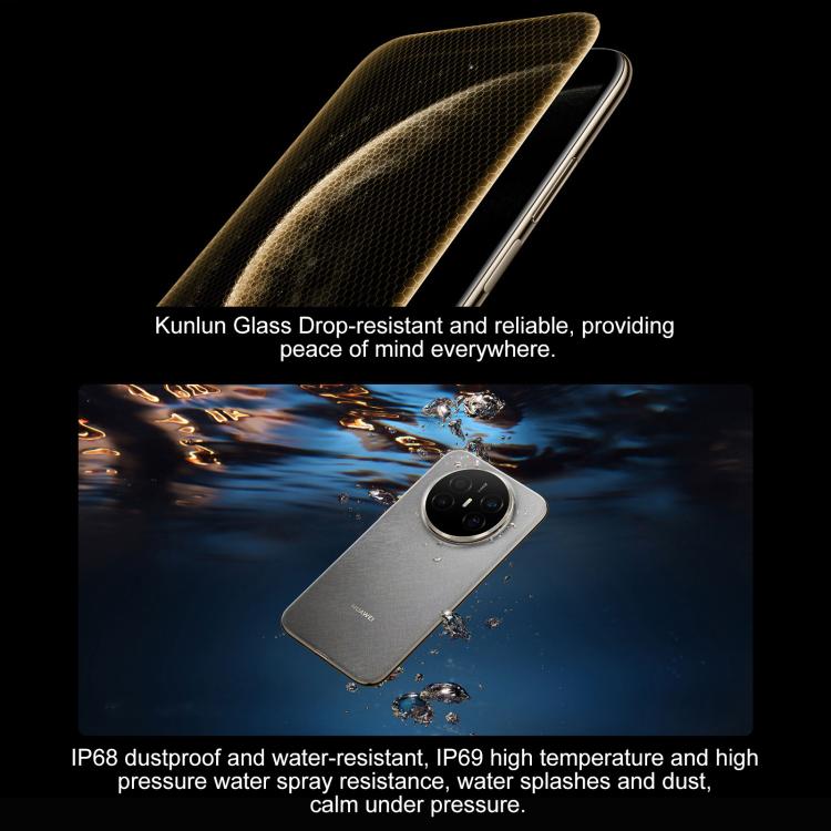 HUAWEI Mate 70 Air, 12GB+512GB, Side Fingerprint Identification, 7 inch HarmonyOS 5.1 Kirin 9020B, NFC, OTG, Not Support Google Play, 12GB+512GB