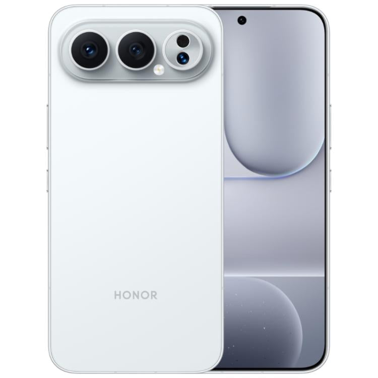 Honor 500 Pro, 16GB+1TB, Screen Fingerprint, 6.55 inch MagicOS 10.0 / Android 16 Snapdragon 8 Elite Gen 4 Octa Core, Network: 5G, NFC, OTG, Honor 500 Pro, 16GB+1TB