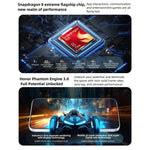 Honor 500 Pro, 16GB+1TB, Screen Fingerprint, 6.55 inch MagicOS 10.0 / Android 16 Snapdragon 8 Elite Gen 4 Octa Core, Network: 5G, NFC, OTG, Honor 500 Pro, 16GB+1TB