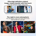 Honor 500 Pro, 16GB+1TB, Screen Fingerprint, 6.55 inch MagicOS 10.0 / Android 16 Snapdragon 8 Elite Gen 4 Octa Core, Network: 5G, NFC, OTG, Honor 500 Pro, 16GB+1TB