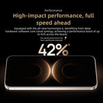 HUAWEI Mate 80 Pro, 16GB+512GB, Side Fingerprint Identification, 6.75 inch HarmonyOS 6.0 Kirin 9030, NFC, OTG, Not Support Google Play, 16GB+512GB