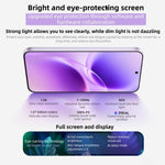 vivo S50 Pro mini, 12GB+512GB, 3D Fingerprint, 6.31 inch Android 16 OriginOS 6 Snapdragon 8 Gen 5 Octa Core, OTG, NFC, Network: 5G, Support Google Play, 12GB+512GB