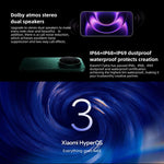 Xiaomi 17 Ultra, 12GB+256GB, 3D Ultrasonic Fingerprint, 6.9 inch Xiaomi HyperOS 3 Snapdragon 8 Elite Gen 5 Octa Core, NFC, Network: 5G, 12GB+512GB, 12GB+256GB