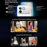 Honor WIN RT, 12GB+256GB, 3D Ultrasonic Fingerprint, 10000mAh Battery, 6.83 inch MagicOS 10.0 / Android 16 Snapdragon 8 Elite Octa Core, Network: 5G, NFC, OTG, 12GB+256GB