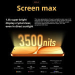 Xiaomi REDMI Turbo 5 Max, 16GB+256GB, 6.83 inch Xiaomi HyperOS 3 Dimensity 9500s Octa Core, NFC, Network: 5G, 16GB+256GB