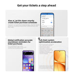 Xiaomi REDMI Turbo 5 Max, 16GB+512GB, 6.83 inch Xiaomi HyperOS 3 Dimensity 9500s Octa Core, NFC, Network: 5G, 16GB+512GB