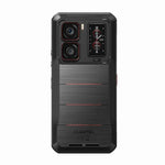 Oukitel WP300 Rugged Phone with Watch, 12GB+512GB, 6.8 inch Android 15 MediaTek Dimensity 7050 Octa Core, NFC, OTG, Network: 5G