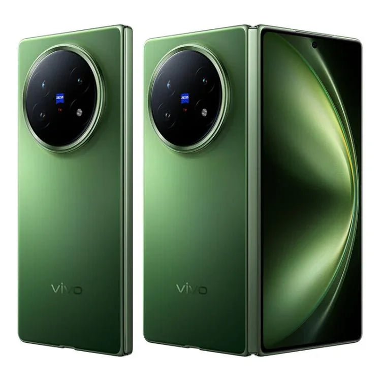 vivo X Fold5, 12GB+256GB, 8.03 inch + 6.53 inch Android 15 OriginOS 5 Snapdragon 8 Gen 3 Octa Core, OTG, NFC, Network: 5G, 12GB+256GB