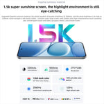 Xiaomi Redmi Note 15 Pro 5G, 12GB+256GB, 6.83 inch Xiaomi HyperOS 2 Dimensity 7400-Ultra Octa Core, Network: 5G, NFC, 12GB+256GB