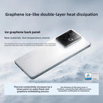 Realme GT7, 12GB+256GB, 6.8 inch Android 15 / Realme UI 6.0 MediaTek Dimensity 9400+ Octa Core, NFC, Network: 5G, Support Google Play, 12GB+256GB