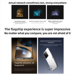 Realme GT7, 16GB+1TB, 6.8 inch Android 15 / Realme UI 6.0 MediaTek Dimensity 9400+ Octa Core, NFC, Network: 5G, Support Google Play, 16GB+1TB