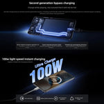 Realme GT7, 16GB+256GB, 6.8 inch Android 15 / Realme UI 6.0 MediaTek Dimensity 9400+ Octa Core, NFC, Network: 5G, Support Google Play, 16GB+256GB