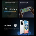 Realme GT7, 16GB+512GB, 6.8 inch Android 15 / Realme UI 6.0 MediaTek Dimensity 9400+ Octa Core, NFC, Network: 5G, Support Google Play, 16GB+512GB