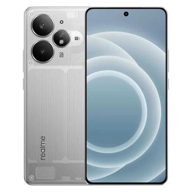 Realme Neo7 Turbo, 12GB+256GB, 6.8 inch Android 15 / Realme UI 6.0 MediaTek Dimensity 9400e Octa Core, NFC, Network: 5G, Support Google Play, 12GB+256GB