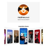 Realme Neo7 Turbo, 12GB+256GB, 6.8 inch Android 15 / Realme UI 6.0 MediaTek Dimensity 9400e Octa Core, NFC, Network: 5G, Support Google Play, 12GB+256GB