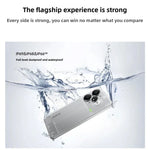 Realme Neo7 Turbo, 12GB+512GB, 6.8 inch Android 15 / Realme UI 6.0 MediaTek Dimensity 9400e Octa Core, NFC, Network: 5G, Support Google Play, 12GB+512GB